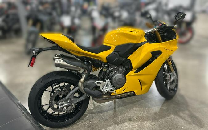 2026 Ducati PANIGALE V2 S