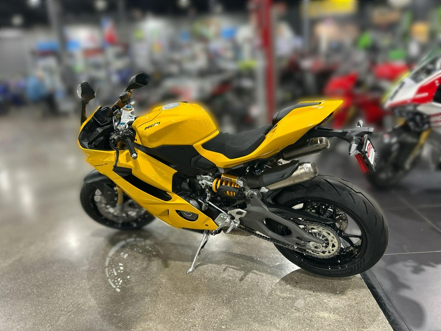 2026 Ducati PANIGALE V2 S