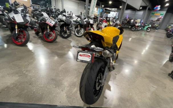2026 Ducati PANIGALE V2 S