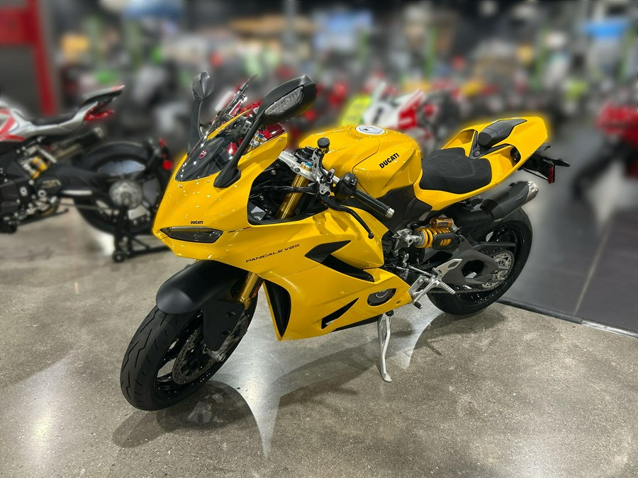2026 Ducati PANIGALE V2 S