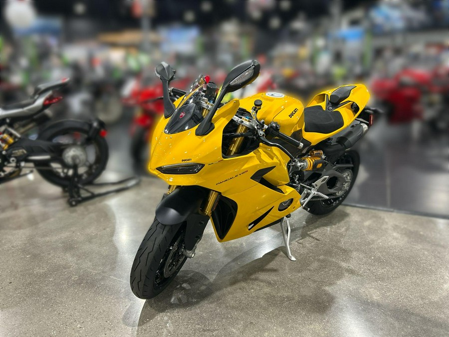 2026 Ducati PANIGALE V2 S