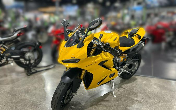 2026 Ducati PANIGALE V2 S