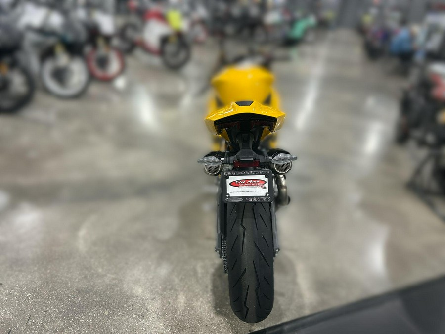 2026 Ducati PANIGALE V2 S