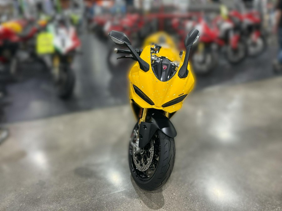 2026 Ducati PANIGALE V2 S