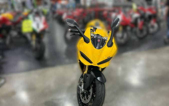 2026 Ducati PANIGALE V2 S