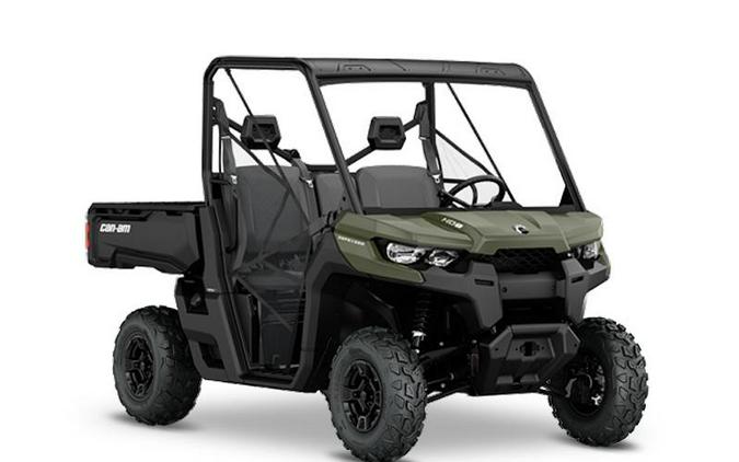 2016 Can-Am® Defender DPS HD10