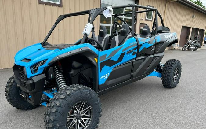 2026 Teryx® KRX4® 1000 eS - Kawasaki