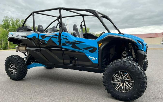 2026 Teryx® KRX4® 1000 eS - Kawasaki