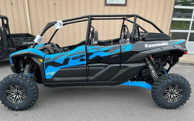 2026 Teryx® KRX4® 1000 eS - Kawasaki