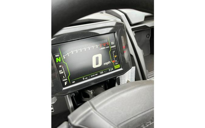 2026 Teryx® KRX4® 1000 eS - Kawasaki