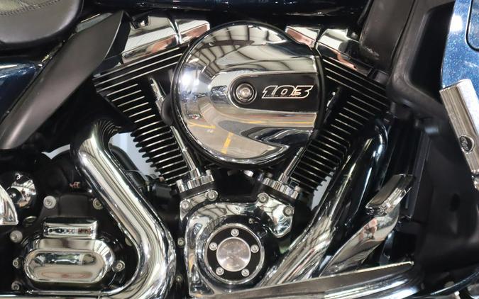 2016 Harley-Davidson Road Glide Ultra FLTRU