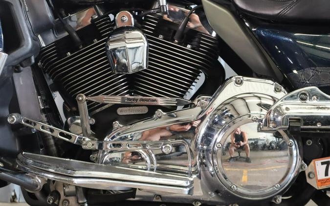 2016 Harley-Davidson Road Glide Ultra FLTRU