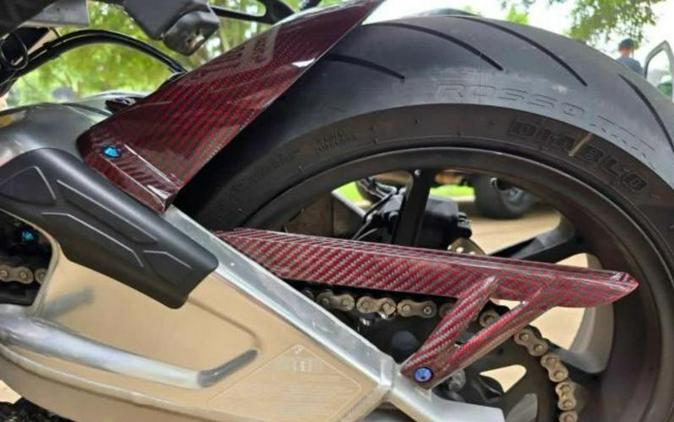 2016 BMW S 1000 RR Black Storm Metallic / Racing Red