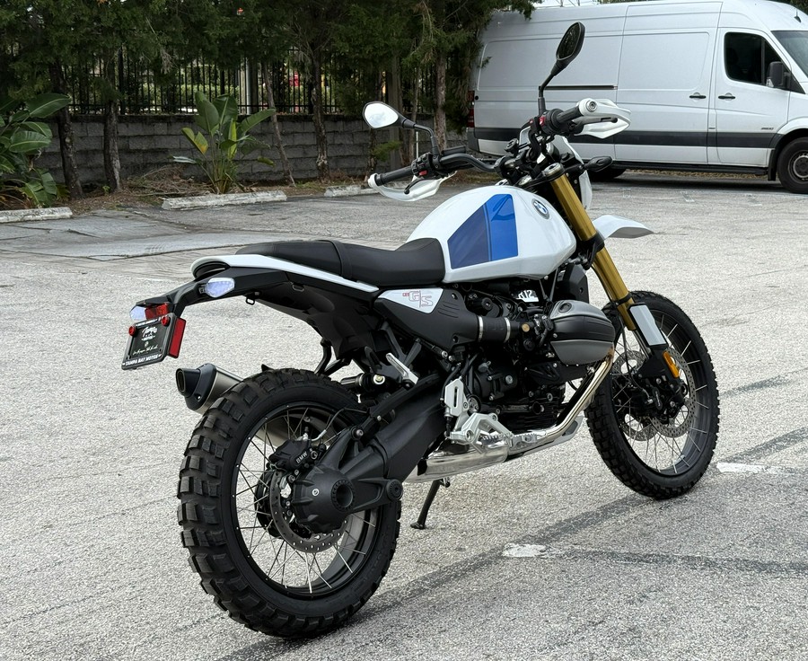 2026 BMW R 12 G/S