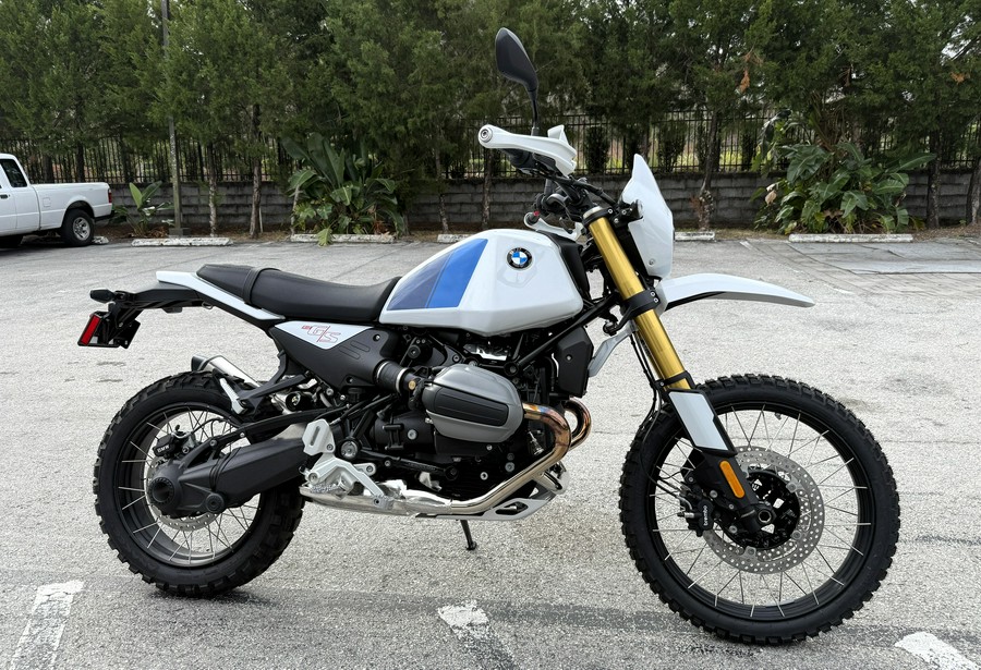 2026 BMW R 12 G/S