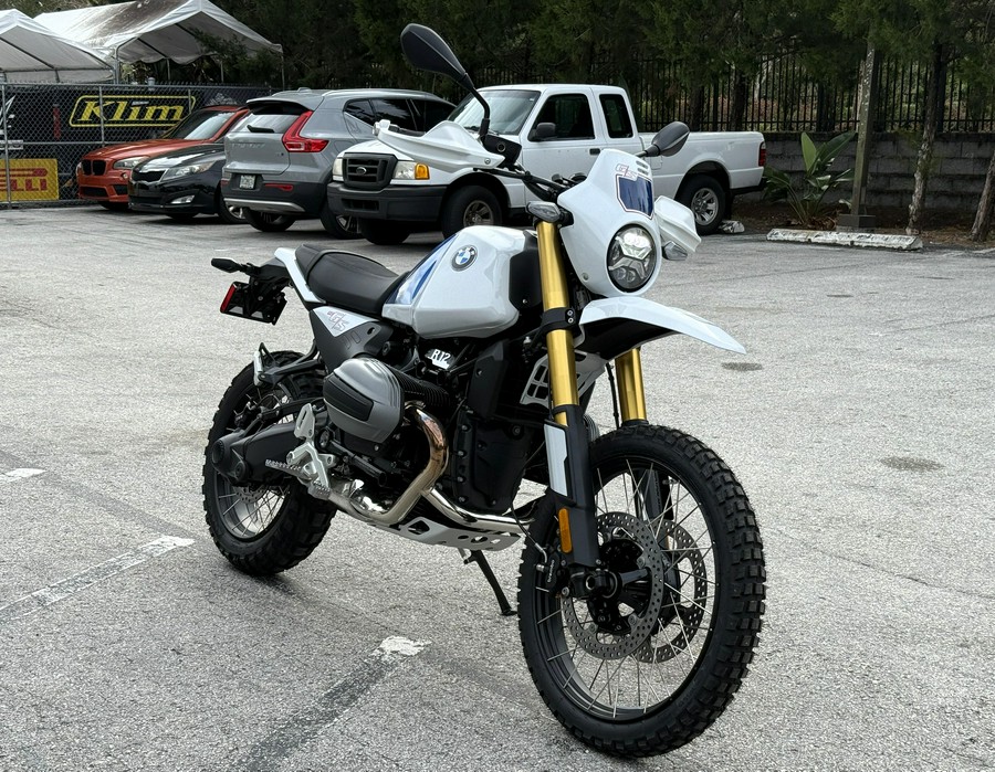2026 BMW R 12 G/S