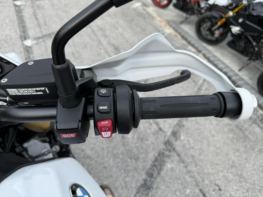 2026 BMW R 12 G/S