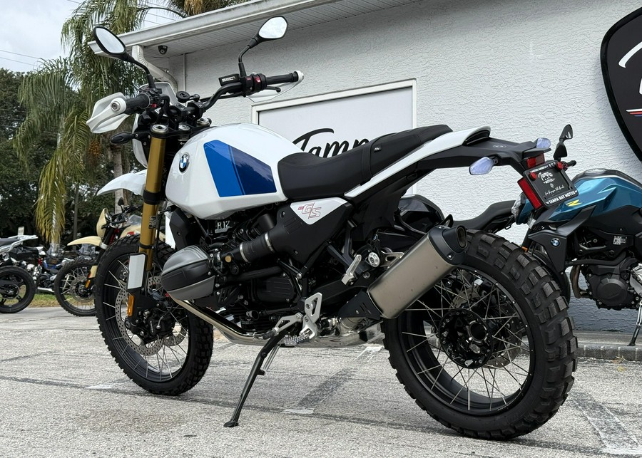 2026 BMW R 12 G/S