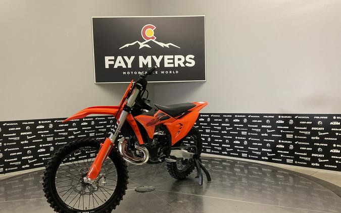 2027 KTM 300 SX - 42634M