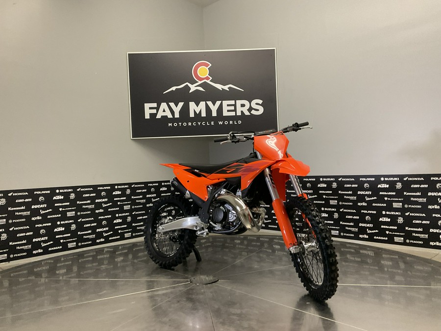 2027 KTM 300 SX - 42634M