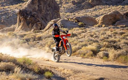 2027 KTM 500 EXC-F