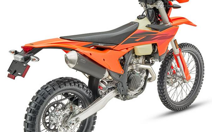 2027 KTM 500 EXC-F