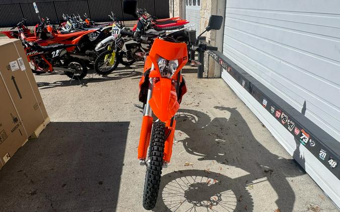 2027 KTM 500 EXC-F