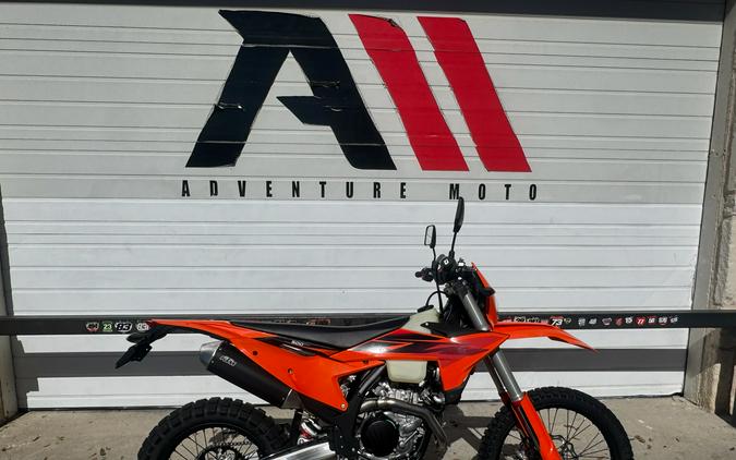 2027 KTM 500 EXC-F