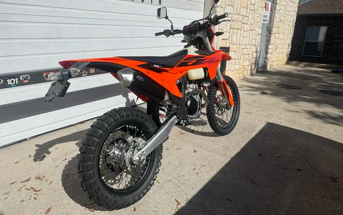 2027 KTM 500 EXC-F