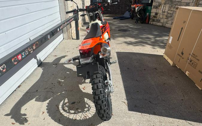 2027 KTM 500 EXC-F