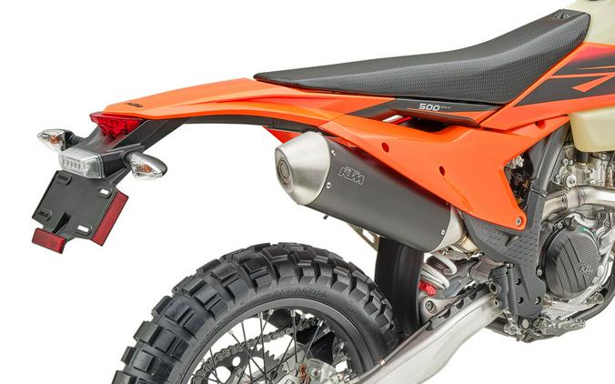 2027 KTM 500 EXC-F