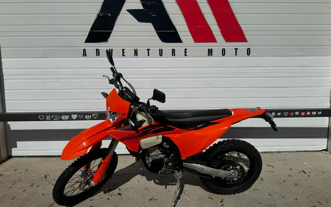2027 KTM 500 EXC-F