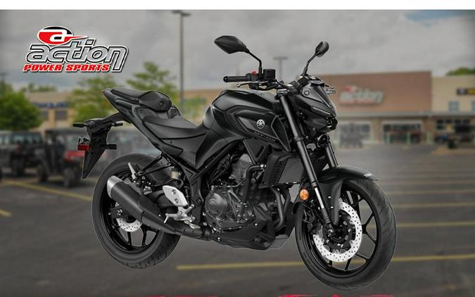 2026 Yamaha MT-03