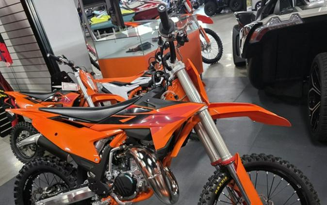 2027 KTM SX 85 (19/16)