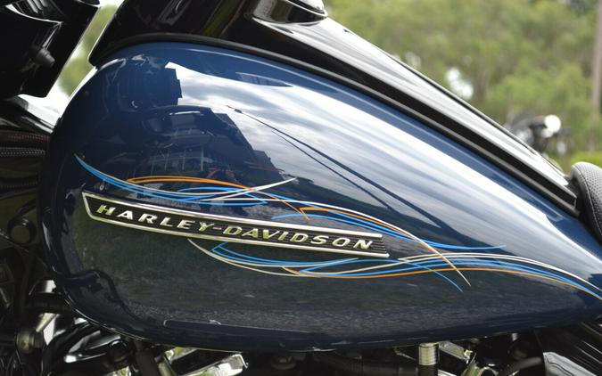 2019 Harley-Davidson Street Glide Special Billiard Blue - FLHXS