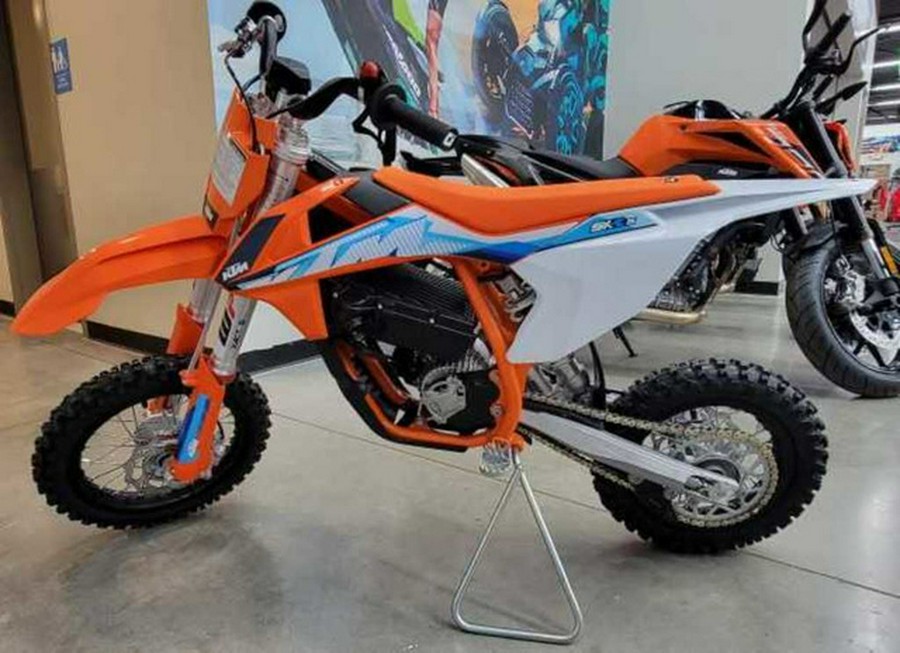 2024 KTM SX-E 5