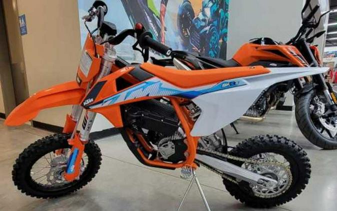 2024 KTM SX-E 5