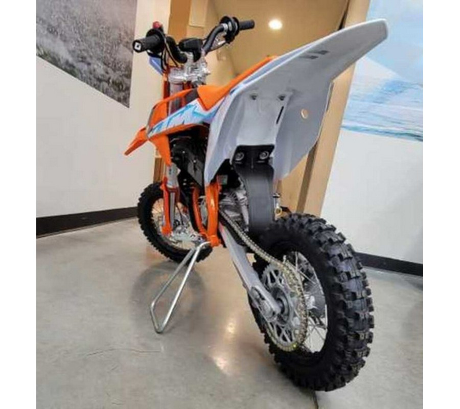 2024 KTM SX-E 5