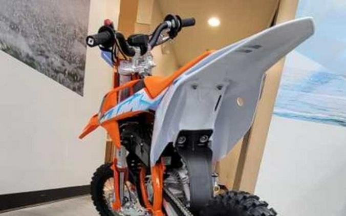 2024 KTM SX-E 5