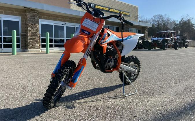 2024 KTM SX-E 5