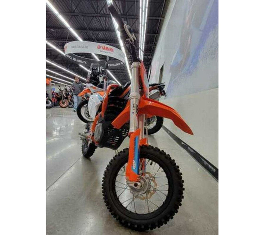 2024 KTM SX-E 5