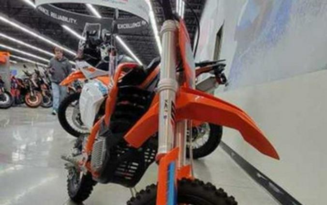 2024 KTM SX-E 5