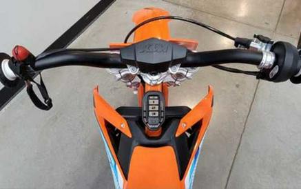 2024 KTM SX-E 5