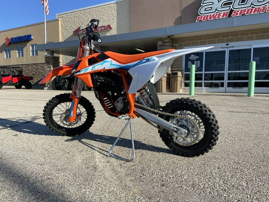 2024 KTM SX-E 5