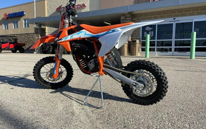 2024 KTM SX-E 5