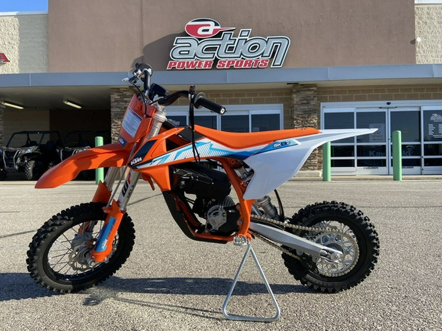 2024 KTM SX-E 5