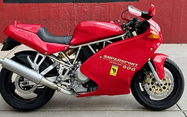 1993 Ducati 900 Super Sport