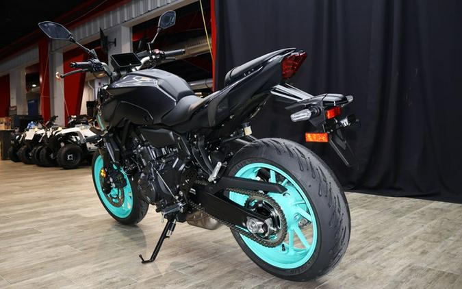 2024 Yamaha MT-07