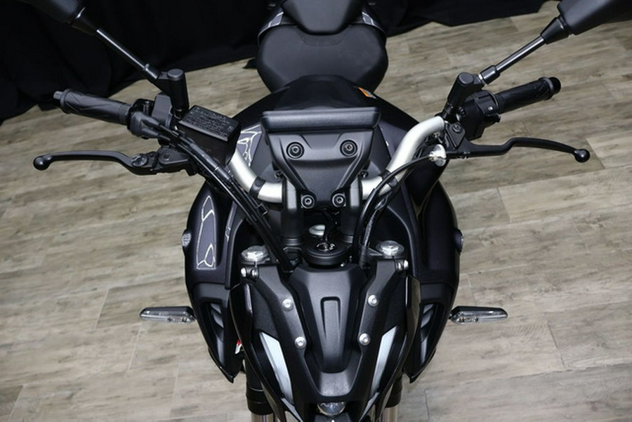 2024 Yamaha MT-07