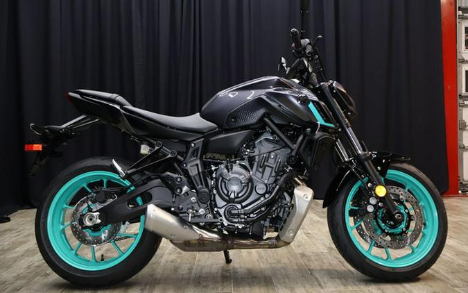 2024 Yamaha MT-07